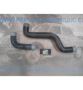 MA14 KIT MANGUITOS INFERIOR Y SUPERIOR RADIADOR TALBOT CHRYSLER 150