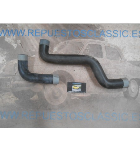MA14 KIT MANGUITOS INFERIOR Y SUPERIOR RADIADOR TALBOT CHRYSLER 150