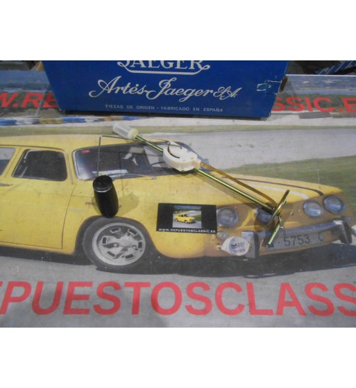 4081 JAEGER AFORADOR CITROEN 2CV-AK LARGO 28,5CM