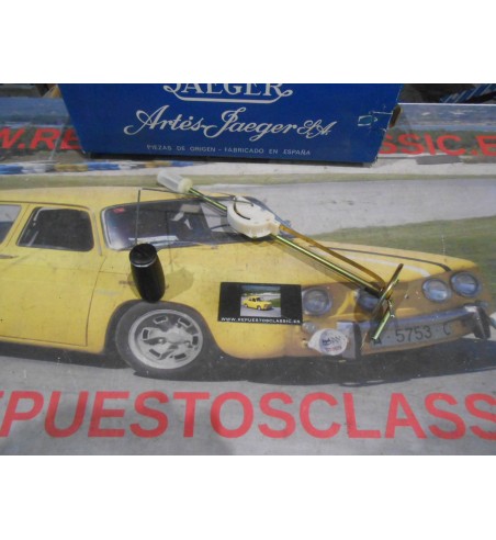 4081 JAEGER AFORADOR CITROEN 2CV-AK LARGO 28,5CM