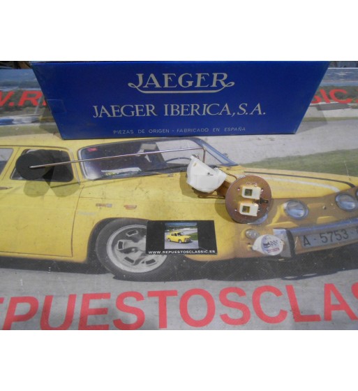 473108 JAEGER AFORADOR MINI MORRIS