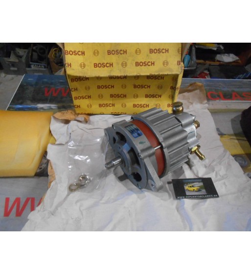 0120488000 BOSCH ALTERNADOR OPEL FRONTERA (U92) 2.3 TD, RECORD, SENATOR, OMEGA A