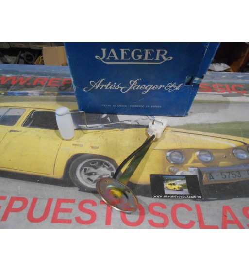 5119 JAEGER AFORADOR CAMION MILITAR PEGASO 24V ALTURA 200MM VARILLA 20