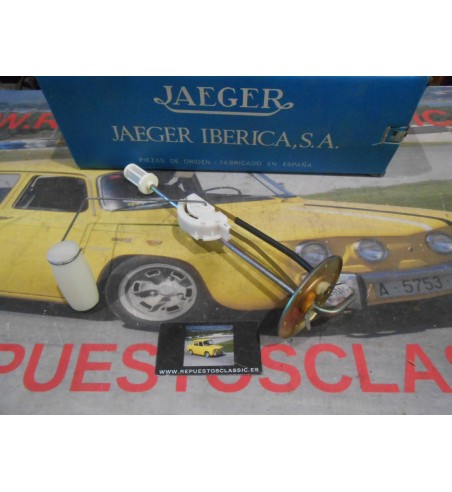 1093 JAEGER AFORADOR LAND ROVER 24V ALTURA 25,5CM