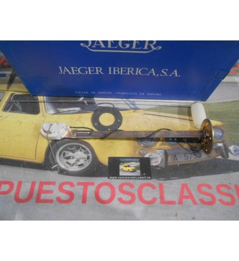 9745 JAEGER AFORADOR UNIVERSAL REGULABLE 12V, ALTURA MAX. 335mm, VARIL