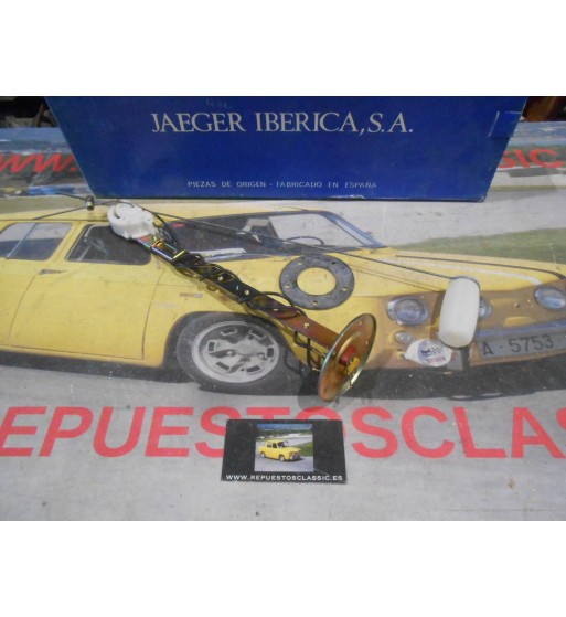 20953 JAEGER AFORADOR UNIVERSAL REGULABLE CON INDICADOR DE RESERVA 12V