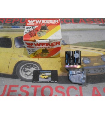 BC18 BOMBA GASOLINA SEAT 850, 127, 1500