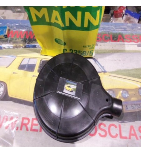 F087 FILTRO AIRE COMPLETO RENAULT EXPRESS, 5 Y 9 MOTORES 1.0 Y 1.1 TOM