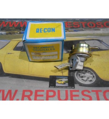 BC93 BOMBA GASOLINA SINGER SEAT 1200 SPORT, 128, FURA CRONO, RITMO