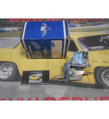 BC96 BOMBA COMBUSTIBLE PERKINS LEVA RECTA CON CEBADOR ANTIGUO STOCK