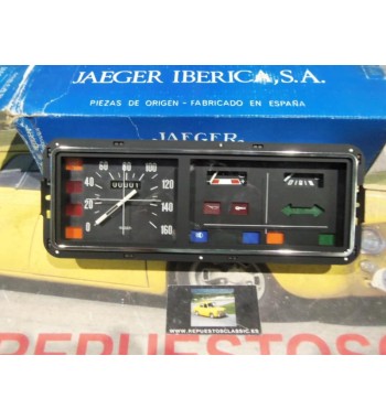 CK631 CUADRO COMPLETO RENAULT 7 JAEGER 6176