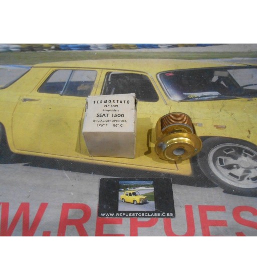TER1016 TERMOSTATO MOVI SEAT 1500 86 GRADOS ANTIGUO STOCK