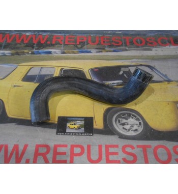 MA31 KIT MANGUITOS INFERIOR Y SUPERIOR RADIADOR SEAT PANDA, MARBELLA