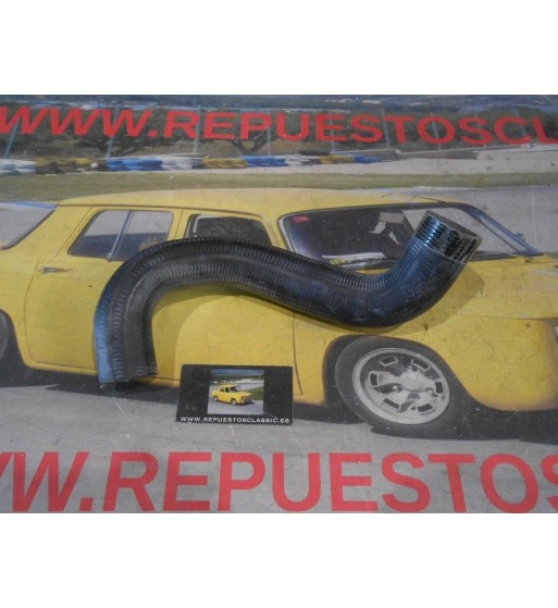 MA31 KIT MANGUITOS INFERIOR Y SUPERIOR RADIADOR SEAT PANDA, MARBELLA