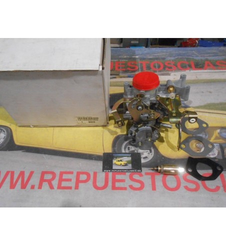 CARBURADOR SOLEX 32 PBISA 11 CITROEN VISA TALBOT SAMBA R-14 GL CS-20