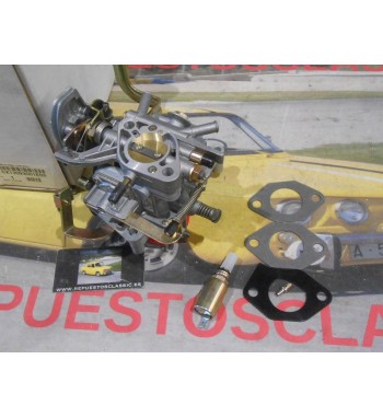 CARBURADOR SOLEX 32 PBISA 11 CITROEN VISA TALBOT SAMBA R-14 GL CS-20