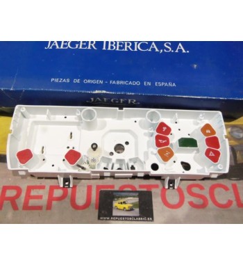 6452 P3 CARCASA CUADRO RENAULT 12 TS 79-81 JAEGER