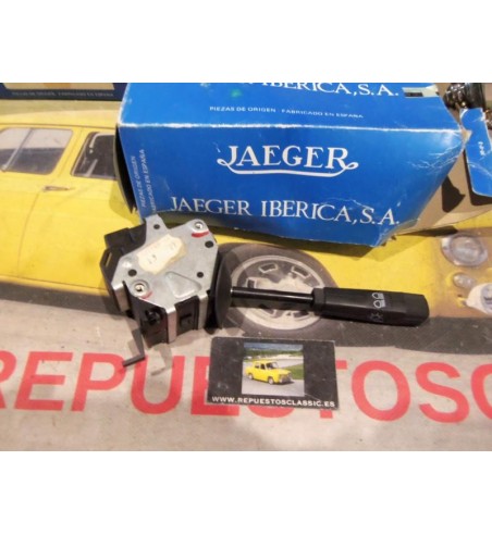 6654 P3 MANDO LUCES, BOCINA E INTERMITENTES RENAULT FUEGO, 18 MOD 83-8