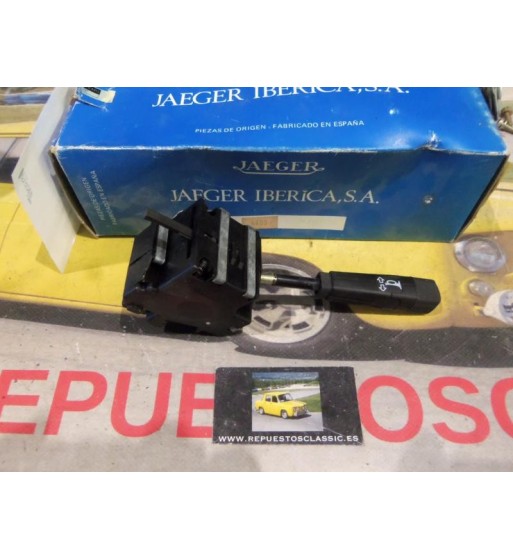 6600 P3 JAEGER MANDO LUCES, BOCINA E INTERMITENTES RENAULT 5 MOD 82 77