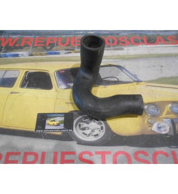 MA107 MANGUITO AGUA SUPERIOR RADIADOR RENAULT 8, 10