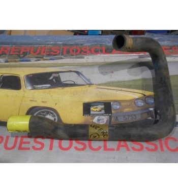 MA301 MANGUITO INFERIOR RADIADOR SEAT 1200 SPORT