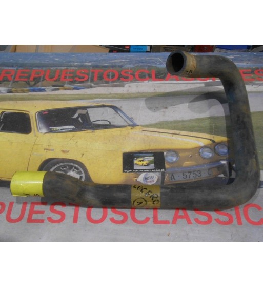 MA301 MANGUITO INFERIOR RADIADOR SEAT 1200 SPORT