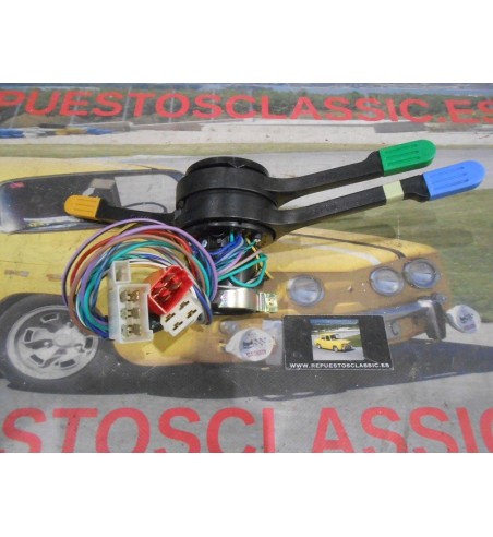 CLK3-17 P3 MANDO LUCES FEMSA SEAT 127 CON COLOR, 4 CONECTORES