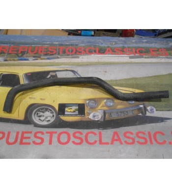 MA303 MANGUITO SALIDA CALEFACCION RENAULT 4 SUPER