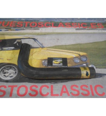 MA311 MANGUITO INFERIOR RADIADOR FORD FIESTA