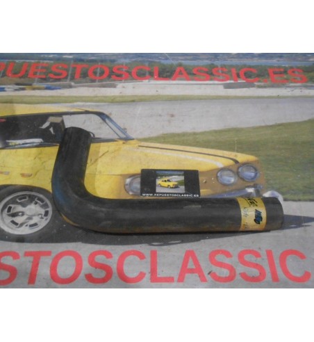 MA311 MANGUITO INFERIOR RADIADOR FORD FIESTA