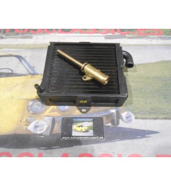 RAC37 RADIADOR CALEFACCION RENAULT 4 HASTA 1979 ORIGINAL RENAULT