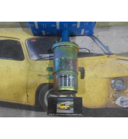 BI12-86 BOBINA FEMSA RENAULT 4, 5, 6, 7, 12, 14, 18, PEUGEOT 505