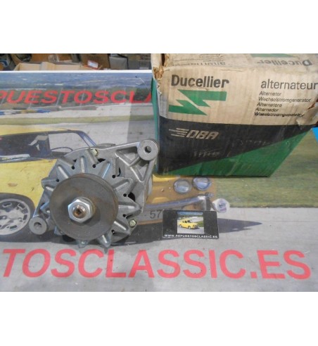 7565C ALTERNADOR TALBOT CHRYSLER 180 REFERENCIA ORIGINAL 44568F