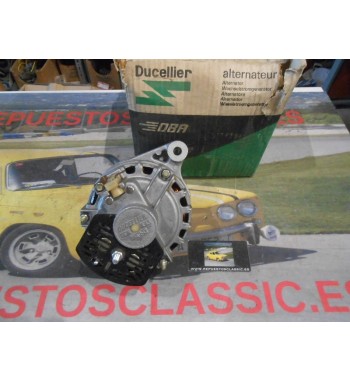 7565C ALTERNADOR TALBOT CHRYSLER 180 REFERENCIA ORIGINAL 44568F