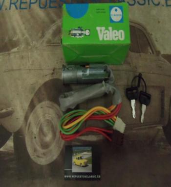7102 CLAUSOR ANTIRROBO CITROEN BX