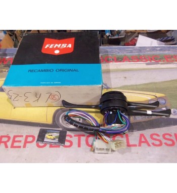 CLK3-25 MANDO DE LUCES SEAT 132 FEMSA