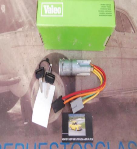 262004 CLAUSOR ANTIRROBO CITROEN AX