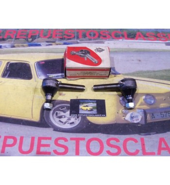 ROT200 JUEGO ROTULAS DIRECCION SEAT 1400 A, B , C 1500 HASTA 1969 SE223, SE224