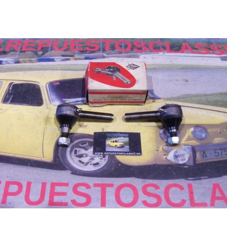 ROT200 JUEGO ROTULAS DIRECCION SEAT 1400 A, B , C 1500 HASTA 1969 SE223, SE224
