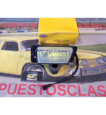 H227P3* FARO ANTINIEBLA HELLA IZQUIERDO AMARILLO SEAT IBIZA, TOLEDO