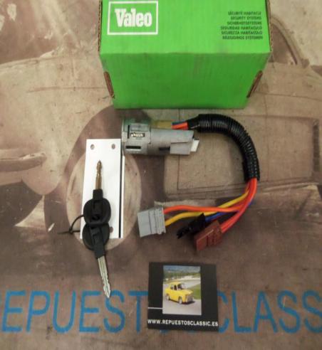 252402 CLAUSOR ANTIRROBO CITROEN XANTIA