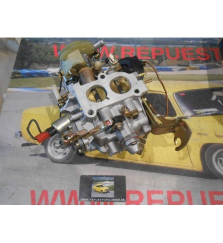 CP-13 CARBURADOR PIERBURG VOLKSWAGEN GOLF, POLO 1.3 052129016E INTERCAMBIO