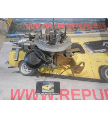 CP-13 CARBURADOR PIERBURG VOLKSWAGEN GOLF, POLO 1.3 052129016E INTERCAMBIO