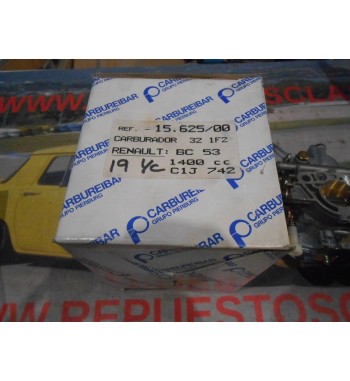 CZ-13 CARBURADOR ZENITH 32 IF 2 RENAULT SUPERCINCO, 9, 11, 19 V15625