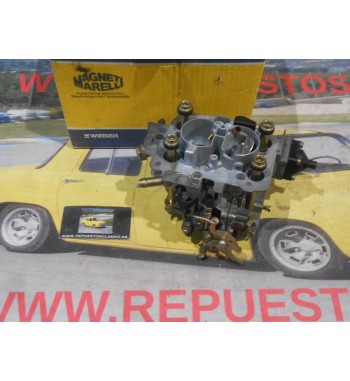 CS-77 CARBURADOR SOLEX 26-34 Z10 RENAULT SUPERCINCO, 9, 11 MOTOR 1700