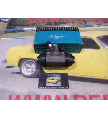 V2378* BOMBIN DE FRENO TRASERO IZQUIERDO LAND ROVER