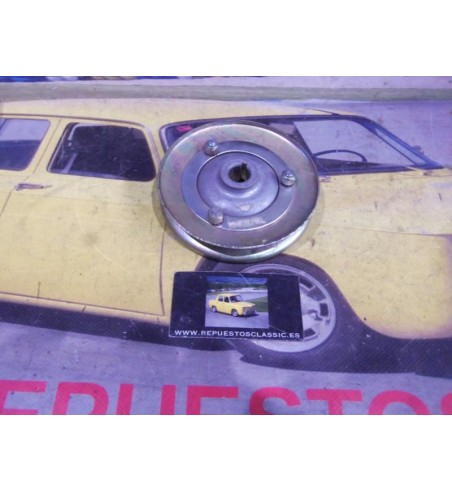 POLE31* POLEA PEQUEÑA BOMBA DE AGUA SEAT 600 Y 850 (115 MM)