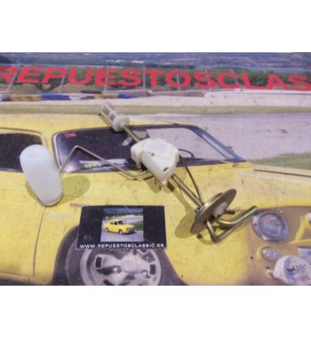 476305 AFORADOR RENAULT 5 TL, GTL, TS ( 2 TUBOS 1 TERMINAL LARGO 18,5C