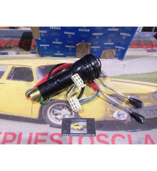 CLB2-7 P2 FEMSA MANDO LUCES SAVA J4 72-