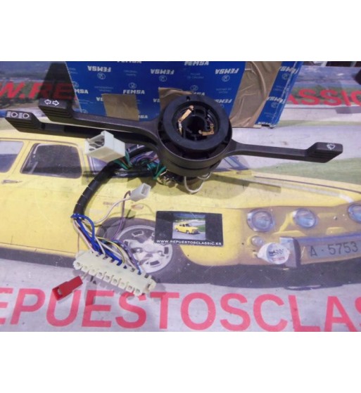 CLK3-39 P2 FEMSA MANDO LUCES MARRON SEAT RITMO (05-79-01-80)